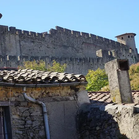 Le 100 Apartment Carcassonne
