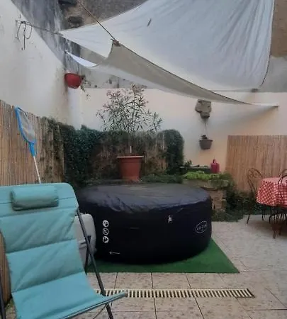 Appartement Le 100 Carcassonne