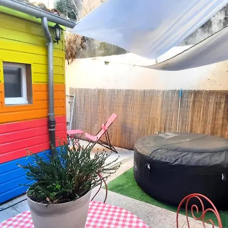 Appartement Le 100 Carcassonne