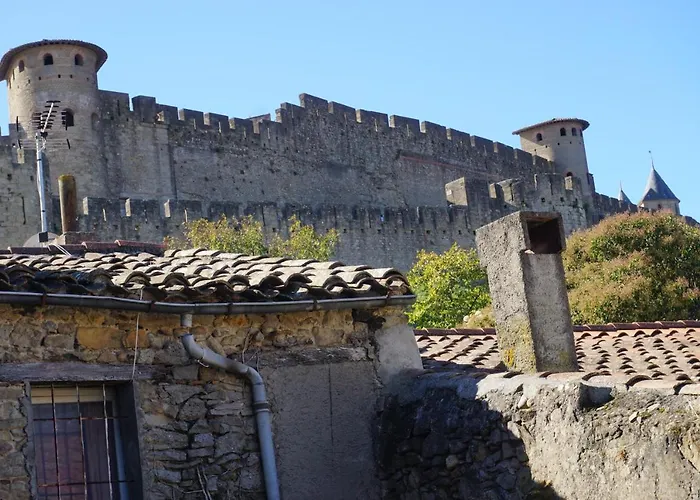 Le 100 Apartman Carcassone