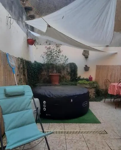 Apartman Le 100 Carcassone