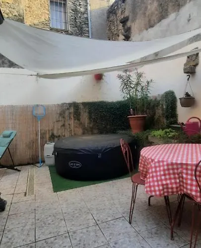 Apartman Le 100 Carcassone