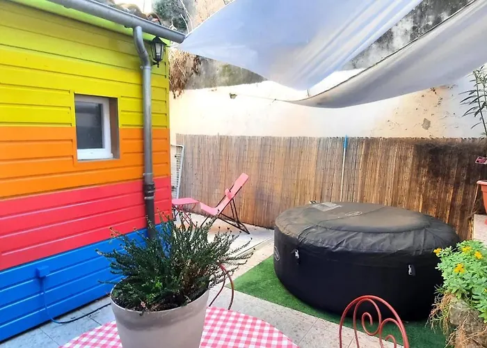 Apartman Le 100 Carcassone